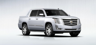 Illustration for article titled Truck-Based Sedans Need To Exist